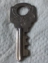 Стар метален ключ 53448, снимка 1