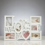 Любовна Феерия – декоративна фоторамка за 7 снимки, снимка 1