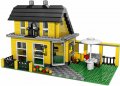 Лего 4996 CREATOR - Плажна къща LEGO 3 в 1, снимка 4