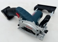 BOSCH GKS 12V-26 - Акумулаторен циркуляр 2x12V 6.0Ah като нов!, снимка 4