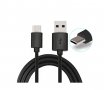 USB Type C кабел за Gopro Hero 5/6/7/2018/5S/FUSION за зареждане/данни, снимка 1