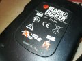black & decker battery 12v+charger 0805211822, снимка 8