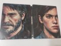 The Last of Us Part II with Limited Edition Steelbook PS4 (Съвместима с PS5), снимка 3