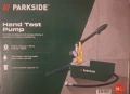 ръчна контролна помпа на Парксайд Parkside , снимка 1