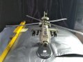 Колекционерски, военен хеликоптер 1:72 , снимка 3