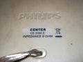 PHILIPS CS3100E-CENTER 8ohm 0411211152, снимка 5