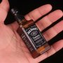 Запалка бутилка Джак Даниелс , уиски Jack Daniels , запалка шише, снимка 4