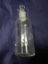 Антична медицинска хирургическа бутилка за капково капване с хлороформ за анестезия, снимка 5