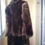 Кожено палто .от естествена кожа , снимка 3