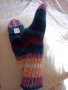 Ръчно плетени дамски чорапи размер 37, снимка 2