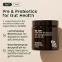 Gut Care Пребиотици и пробиотици от киви за здраве на червата, 30 таблетки, снимка 6