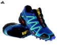 маратонки Salomon Speedcross 3 номер 41 1/3 туристически обувки , снимка 1