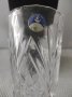 Руска кристална ваза, снимка 6