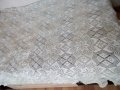 Ръчно изработена покривка 210/150 см, снимка 4