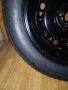 Резервна гума 15ка шкода рапид,румстер,фабия нова, снимка 3