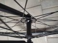 Продавам колела внос от Германия  алуминиев сингъл велосипед TRETWERK ALMA 28 цола, снимка 11