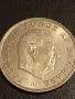 Стара монета 5 крони 1970г. Дания уникат за КОЛЕКЦИЯ 40417, снимка 8