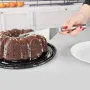 5727 Кухненска лопатка с нож за торта 2 в 1, снимка 9