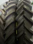 Тесни гуми с джанти за редови обработки за трактори John Deere (270-95/32 - 270-95/48) /// N01922, снимка 2