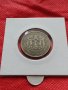Монета 2 лева 1925г. Царство България за колекция декорация - 25083, снимка 12