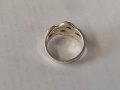 Сребърен пръстен 925, снимка 4