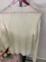 Ръчно плетене блуза универсален размер, снимка 13