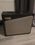 Усилвател за китара Vox AV60 + footswitch / кубе, комбо, футсуич, снимка 1