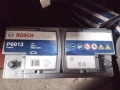 Продавам акумулатор Bosch P0013 12V 95Ah 800A – Made in Italy, снимка 1