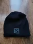 Salomon LOGO BEANIE - страхотна зимна шапка , снимка 4