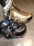 Ски обувки Solomon+Чанта , снимка 1 - Зимни спортове - 38349560