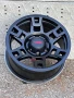 Off Road Джанти 17 “ цола 6х139.7 чисто нови Toyota Pajero Ranger, снимка 2