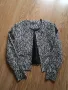 Дамско сако тип зебра, размер XS, снимка 6