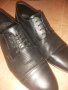 Елегантни мъжки обувки от естествена кожа Fantasia (Megias) №41 27,5см, снимка 5
