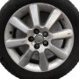 Алуминиеви джанти 5x100 с гуми R16 Toyota Avensis II 2003-2009 ID: 116076, снимка 4