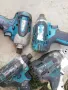 Makita ударен винтоверт, винтоверт и ъглошлайф., снимка 2
