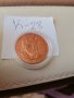 Юбилейна монета К28, снимка 3