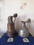 ИБРИК стари съдове за течности,ръчно изковани и орнаментирани., снимка 7