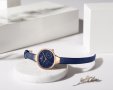 Дамски часовник NAVIFORCE Feminino Blue/Gold 5001L RGBEBE. , снимка 5