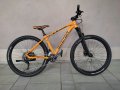 Продавам колела внос от Германия алуминиев мтв велосипед BICICASA 27,5 цола  ROCK SHOX , снимка 1 - Велосипеди - 33656373