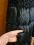 Зимен елегантен елек с косъм и букле, снимка 10