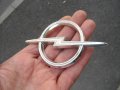 РЕТРО ЕМБЛЕМА ЗА OPEL, снимка 1