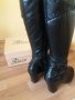 Дамски ботуши естествена кожа, снимка 3
