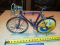 колело-20х13см-метално/запалка-внос германия 0307212038, снимка 4