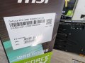 Чисто нова видеокарта MSI GeForce RTX 3060 X 12GB GDRR6 192bit, снимка 2
