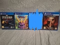 Spyro,Spider man,Tekken 7,Mortal Kombat, снимка 1