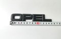 Емблема Опел Opel задна , снимка 4