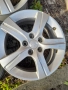 Продава оригинални алуминиеви джанти за Пежо,16 цола, снимка 3