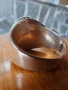 Мъжки сребърен пръстен с оникс, снимка 3