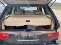 bmw x5 e53 3.0 tdi facelift  218 кс на части бмв х5 е53 фейслифт кожа, снимка 5