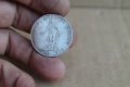 Монета 25 шилинга 1956г, снимка 4